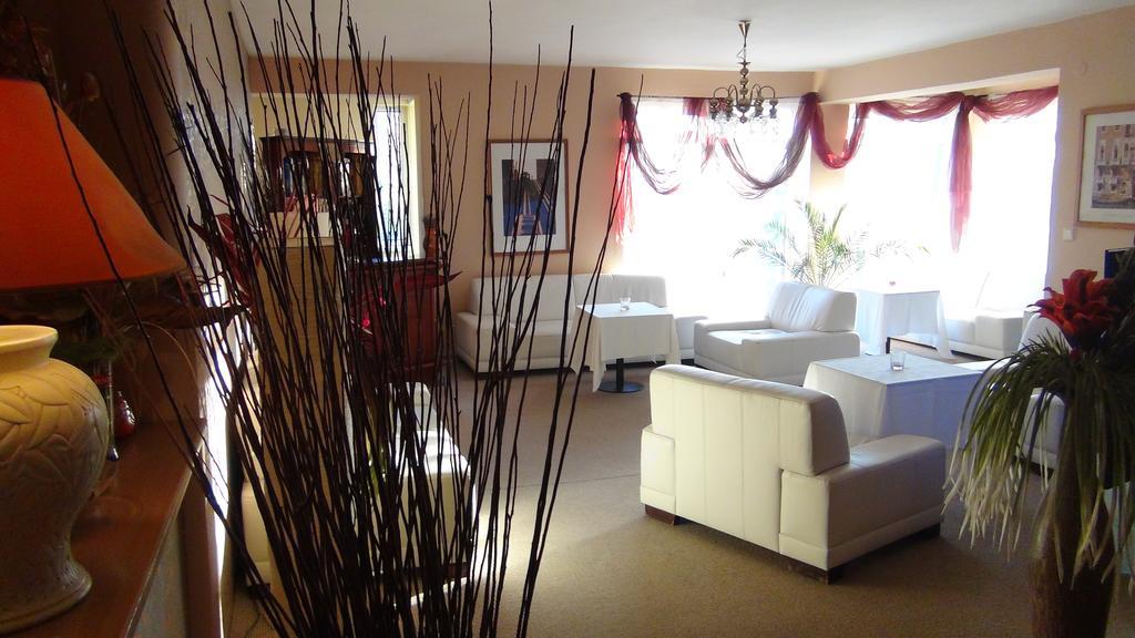 Penzion Vila Aria Nitra Extérieur photo